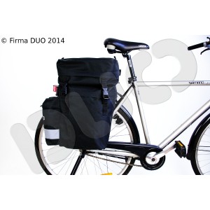 Sakwa rowerowa Go!Travel 2+1